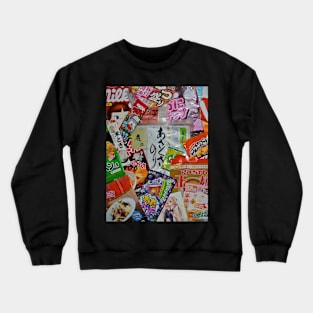 JPTrash01 Crewneck Sweatshirt